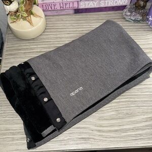 Infinity snap scarf/wrap
